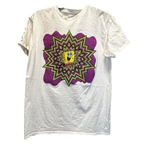 Nickelodeon T-Shirt Men Size Medium Patrick Spongebob Square Pants‎ Movie 2020